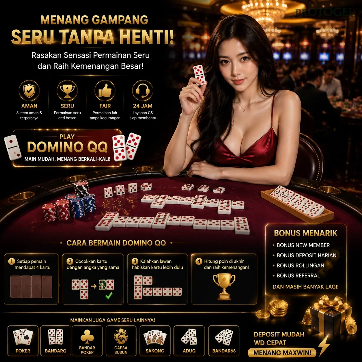 protogel